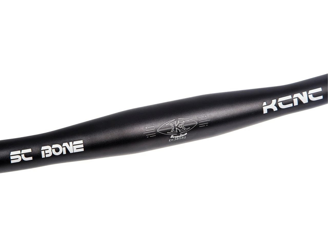 Kcnc SC Bone 31.8 Flat Lenker Für 29er 4 Kcnc SC Bone 31.8 Flat Lenker Für 29er – Bild 4