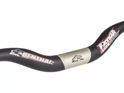 Renthal Fatbar Lite Carbon 31.8 40 Mm Riser Lenker -Günstiges Vélo Zenit Geschäft 111755