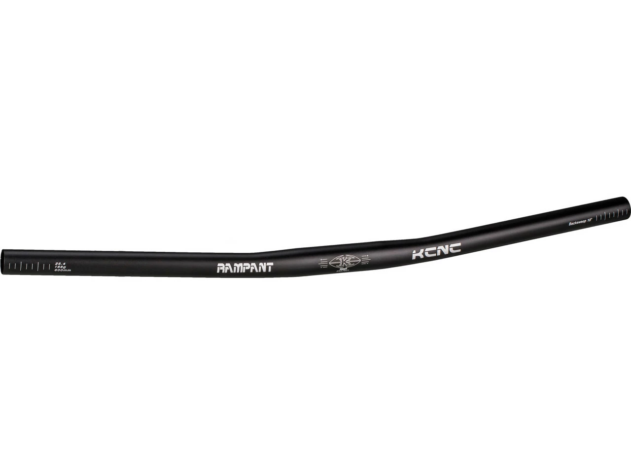 Kcnc Rampant 25.4 Flat Lenker 1 Kcnc Rampant 25.4 Flat Lenker
