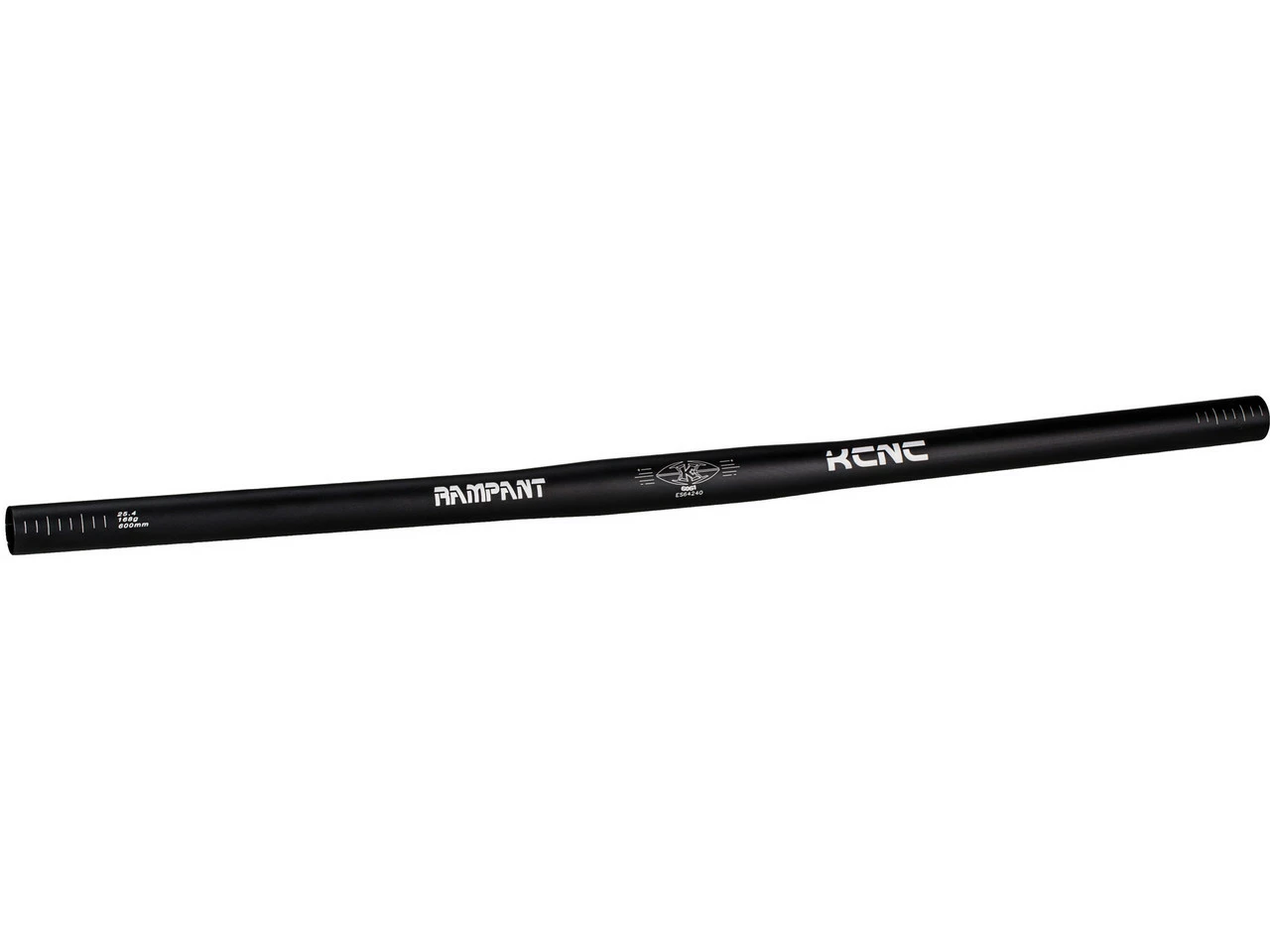 Kcnc Rampant 25.4 Flat Lenker 5 Kcnc Rampant 25.4 Flat Lenker – Bild 5