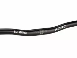 Kcnc SC Bone 15 Mm 25.4 Riser Lenker 7 Kcnc SC Bone 15 Mm 25.4 Riser Lenker -Günstiges Vélo Zenit Geschäft 145489