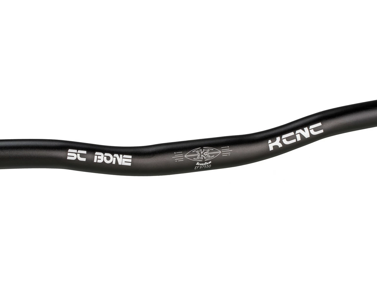 Kcnc SC Bone 15 Mm 25.4 Riser Lenker 4 Kcnc SC Bone 15 Mm 25.4 Riser Lenker – Bild 4