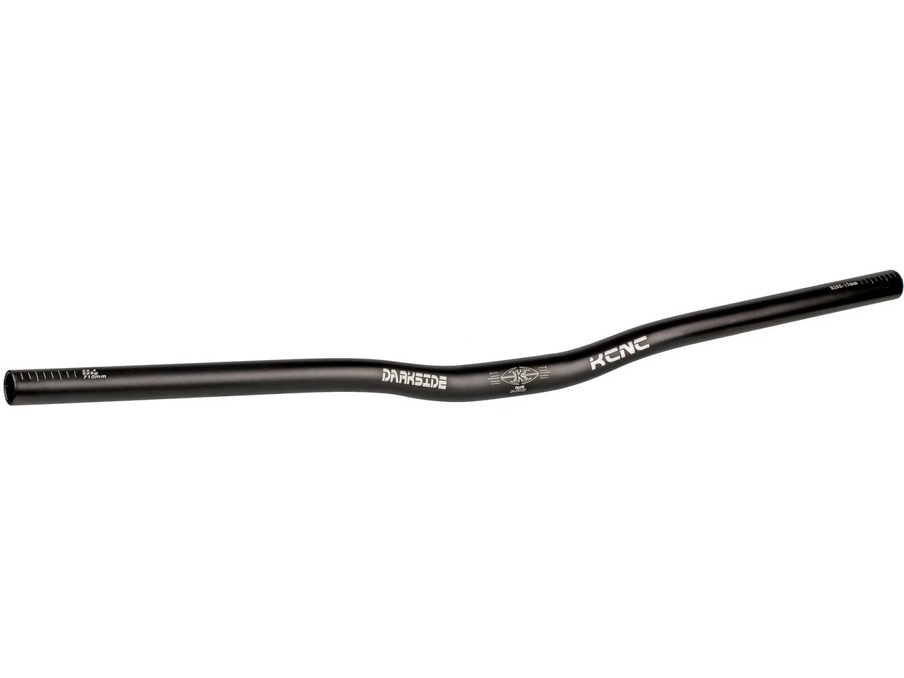 Kcnc Darkside 15 Mm 25.4 Riser Lenker 1 Kcnc Darkside 15 Mm 25.4 Riser Lenker