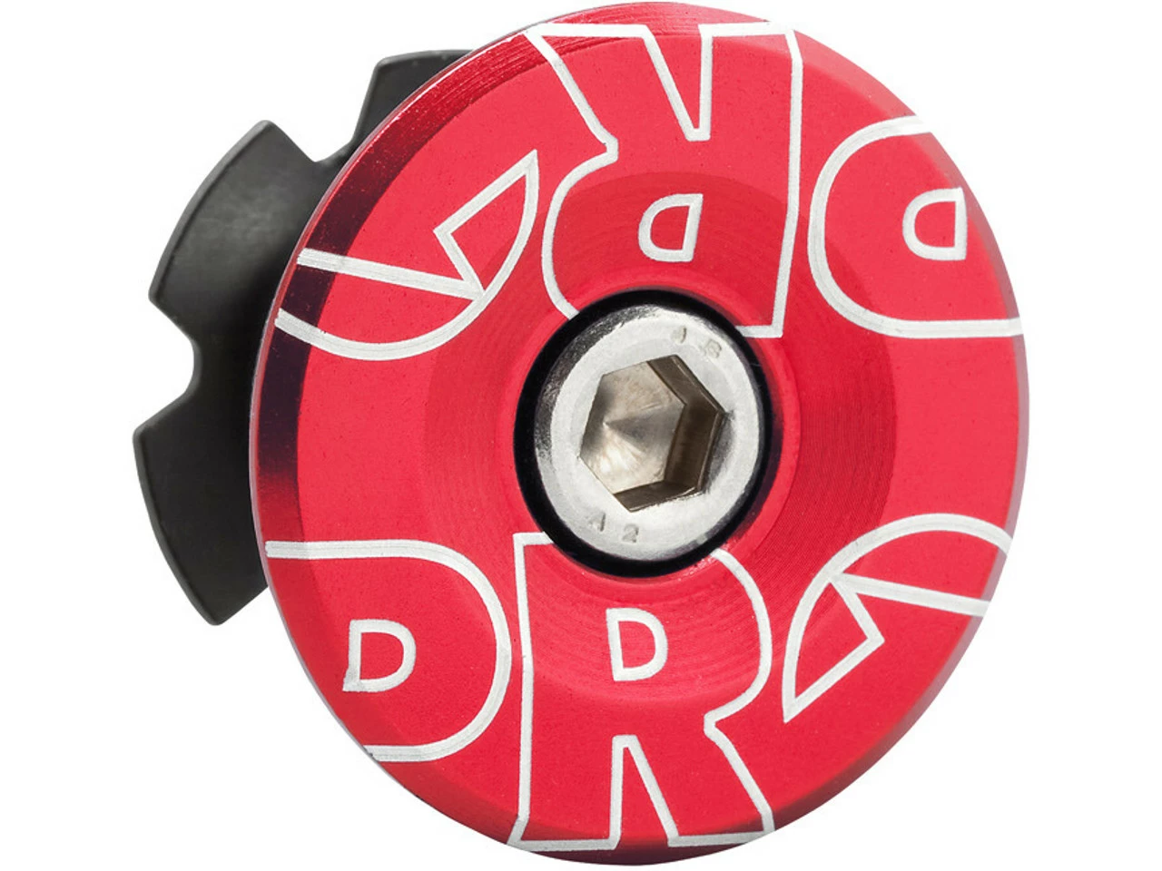 Pro Steuersatzkappe LM Alu 1 1/8" 1 Pro Steuersatzkappe LM Alu 1 1/8"