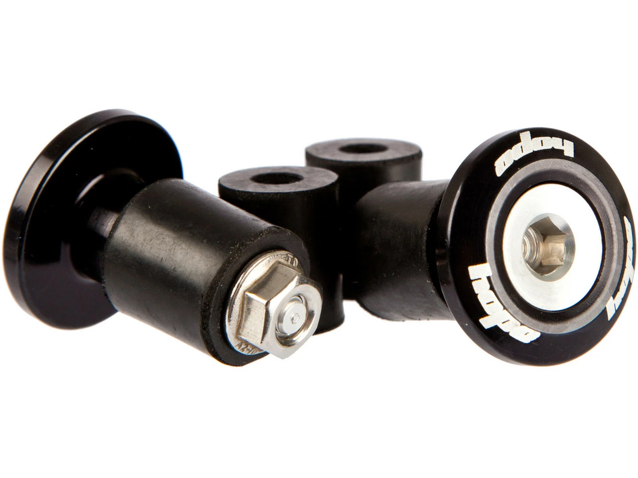 HOPE Grip Doctors Lenkerendstopfen 1 HOPE Grip Doctors Lenkerendstopfen