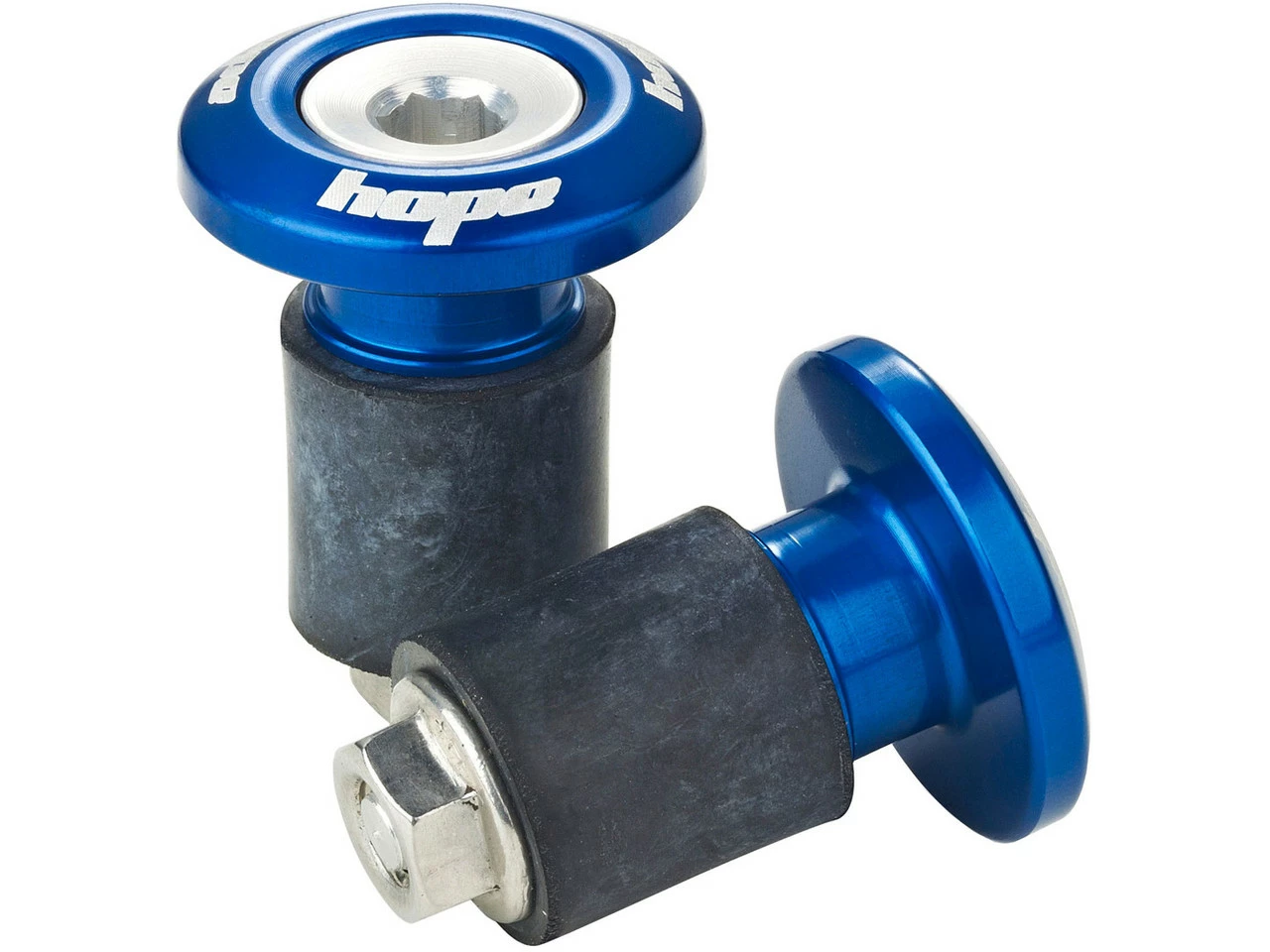 HOPE Grip Doctors Lenkerendstopfen 5 HOPE Grip Doctors Lenkerendstopfen – Bild 5