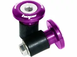 HOPE Grip Doctors Lenkerendstopfen 11 HOPE Grip Doctors Lenkerendstopfen -Günstiges Vélo Zenit Geschäft 184398