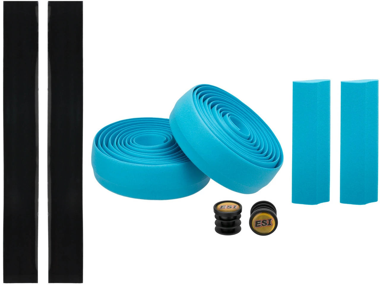 Esi RCT Wrap Silikon Lenkerband 2 Esi RCT Wrap Silikon Lenkerband – Bild 2