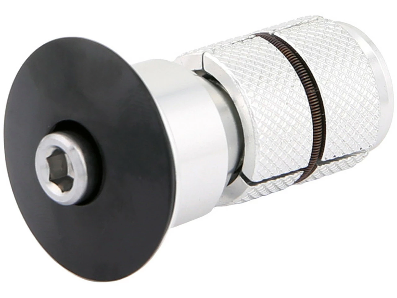 Contec Coal Cone Ahead Kappe Aluminium 1 Contec Coal Cone Ahead Kappe Aluminium