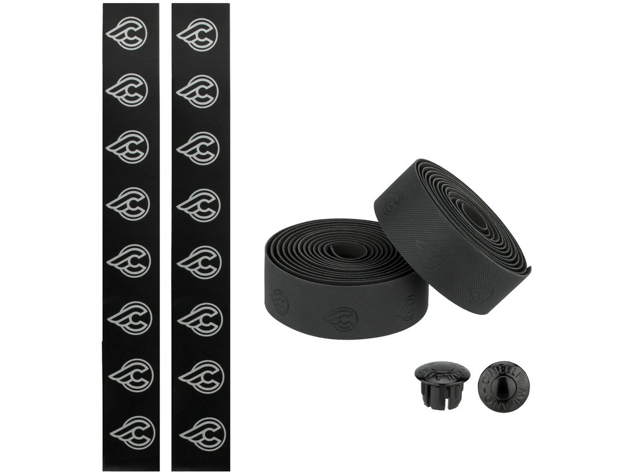 Cinelli 3D Lenkerband 2 Cinelli 3D Lenkerband – Bild 2