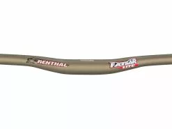 Renthal Fatbar Lite 31.8 10 Mm Riser Lenker -Günstiges Vélo Zenit Geschäft 216324