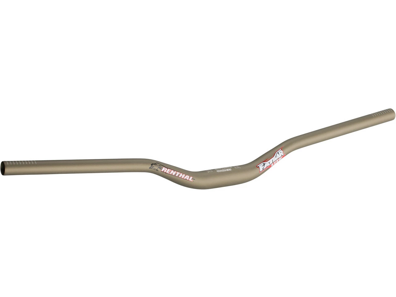 Renthal Fatbar Lite 31.8 40 Mm Riser Lenker 1 Renthal Fatbar Lite 31.8 40 Mm Riser Lenker