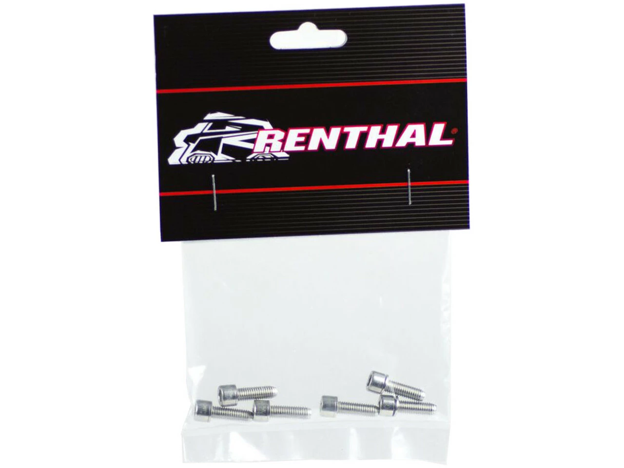 Renthal Vorbauschrauben Für Apex 31.8 / Apex 35 1 Renthal Vorbauschrauben Für Apex 31.8 / Apex 35