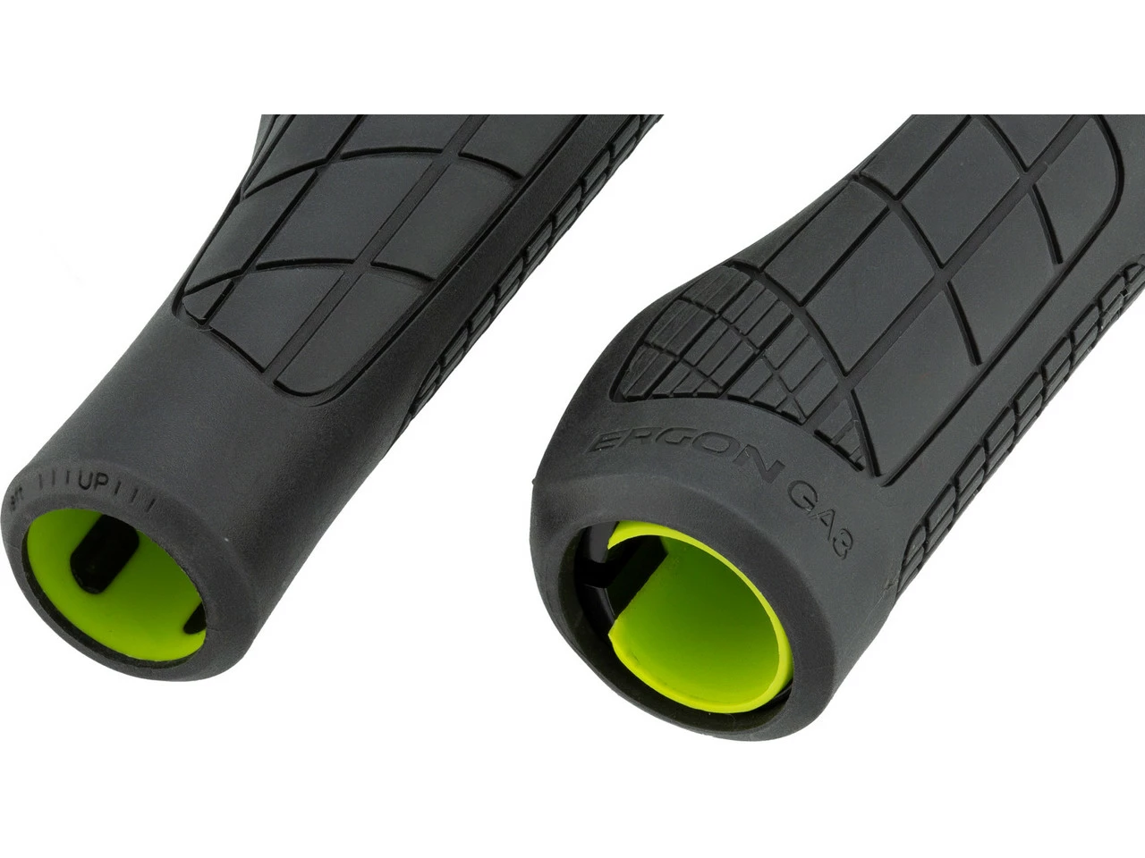 ERGON GA3 Twist Shift Lenkergriffe Für Drehgriffschalter Einseitig 3 ERGON GA3 Twist Shift Lenkergriffe Für Drehgriffschalter Einseitig – Bild 3