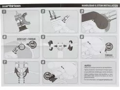 E-thirteen Plus 35 35 Mm Riser Lenker 9 E-thirteen Plus 35 35 Mm Riser Lenker -Günstiges Vélo Zenit Geschäft 278586