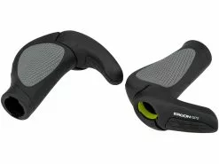 ERGON GP2 Gripshift Lenkergriffe Für Drehgriffschalter Beidseitig -Günstiges Vélo Zenit Geschäft 285134
