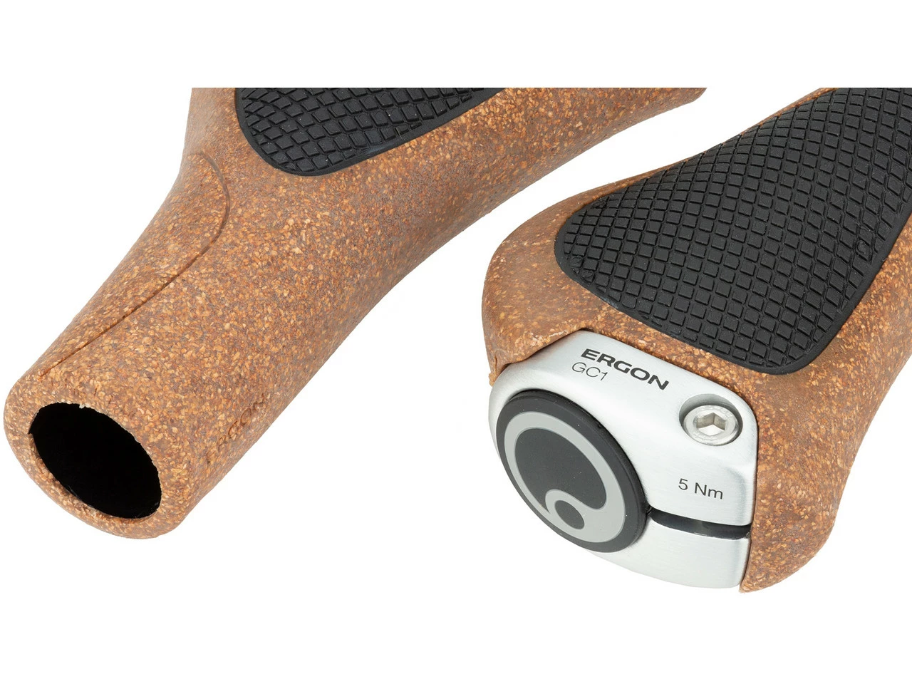 ERGON GC1 BioKork Lenkergriffe 3 ERGON GC1 BioKork Lenkergriffe – Bild 3