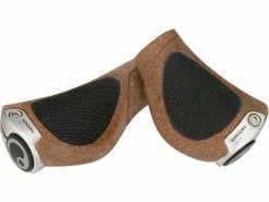 ERGON GC1 BioKork Lenkergriffe Für Drehgriffschalter Einseitig