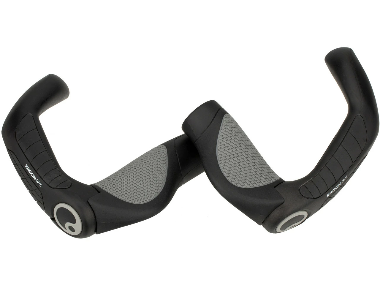 ERGON GP5 Lenkergriffe Für Drehgriffschalter Einseitig 1 ERGON GP5 Lenkergriffe Für Drehgriffschalter Einseitig