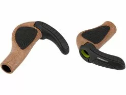 ERGON GP3 BioKork Lenkergriffe Für Drehgriffschalter Einseitig 5 ERGON GP3 BioKork Lenkergriffe Für Drehgriffschalter Einseitig -Günstiges Vélo Zenit Geschäft 285422