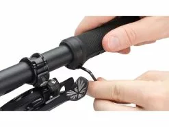 3min19sec Lenkergriffe Lock-On -Günstiges Vélo Zenit Geschäft 286125