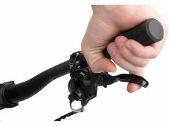 3min19sec Lenkergriffe Lock-On -Günstiges Vélo Zenit Geschäft 286127