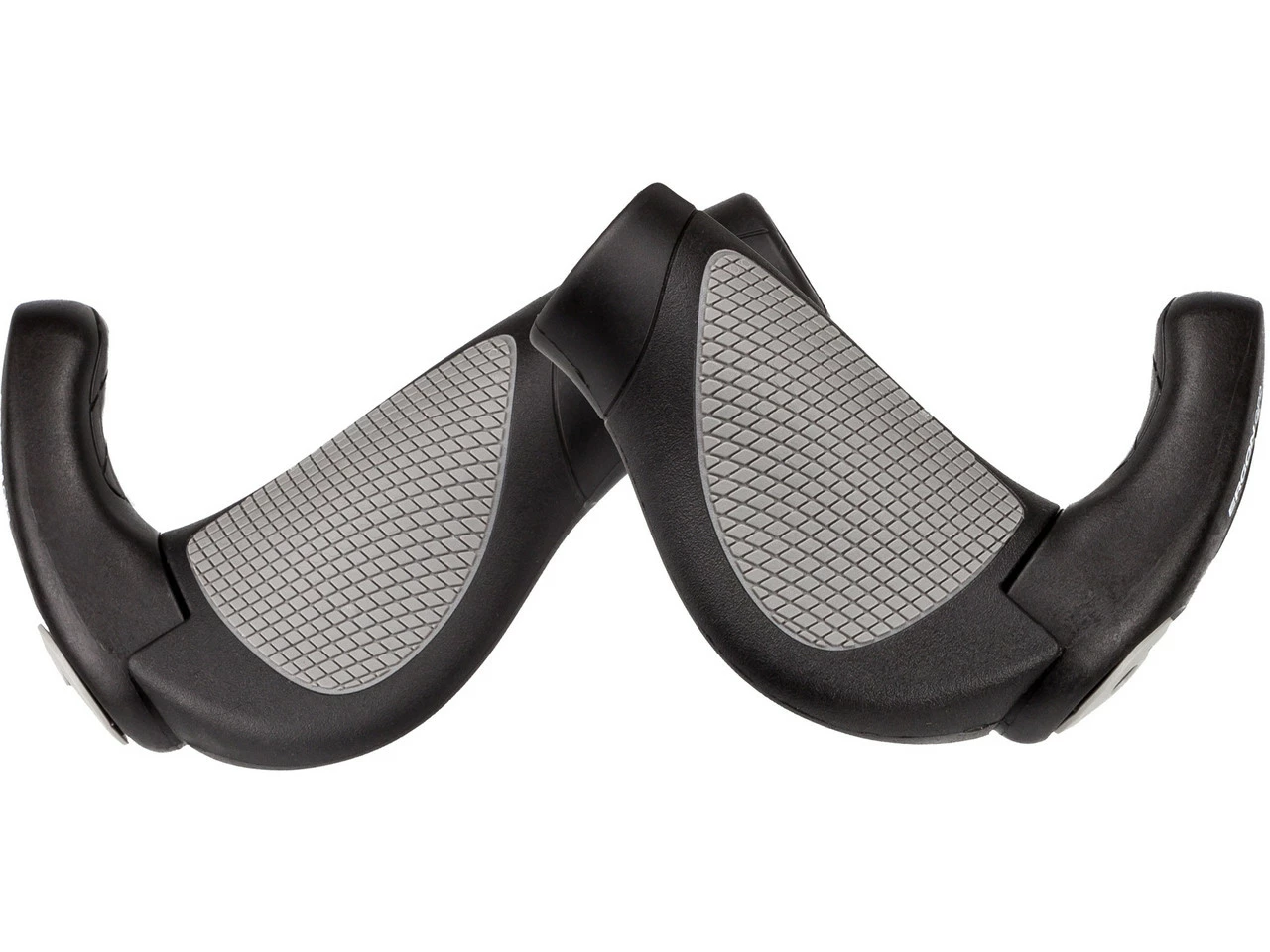 ERGON GP2 Lenkergriffe Für Drehgriffschalter Einseitig 1 ERGON GP2 Lenkergriffe Für Drehgriffschalter Einseitig