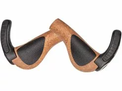 ERGON GP3 BioKork Lenkergriffe
