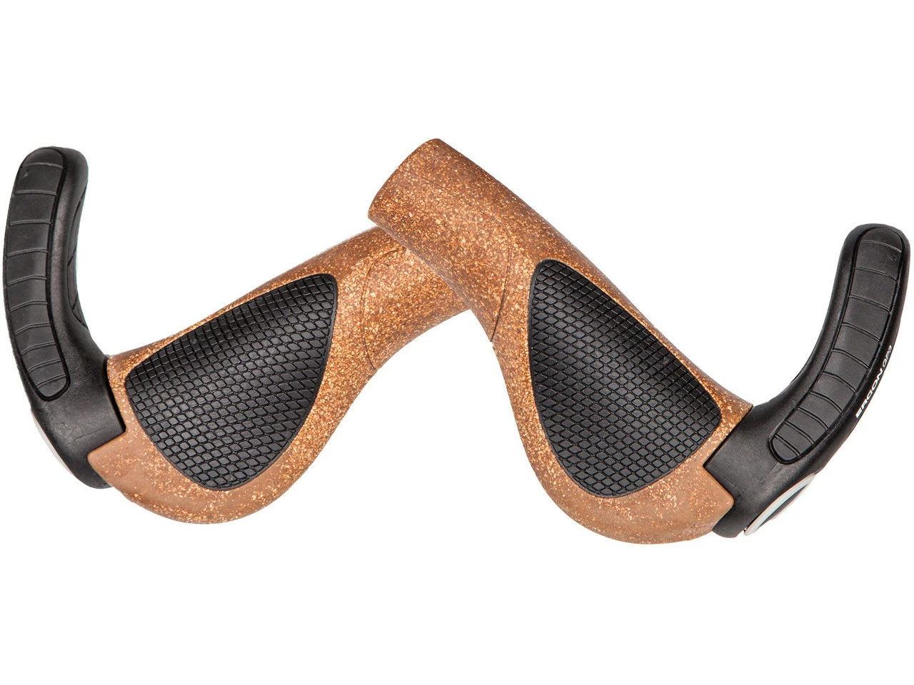 ERGON GP3 BioKork Lenkergriffe 1 ERGON GP3 BioKork Lenkergriffe