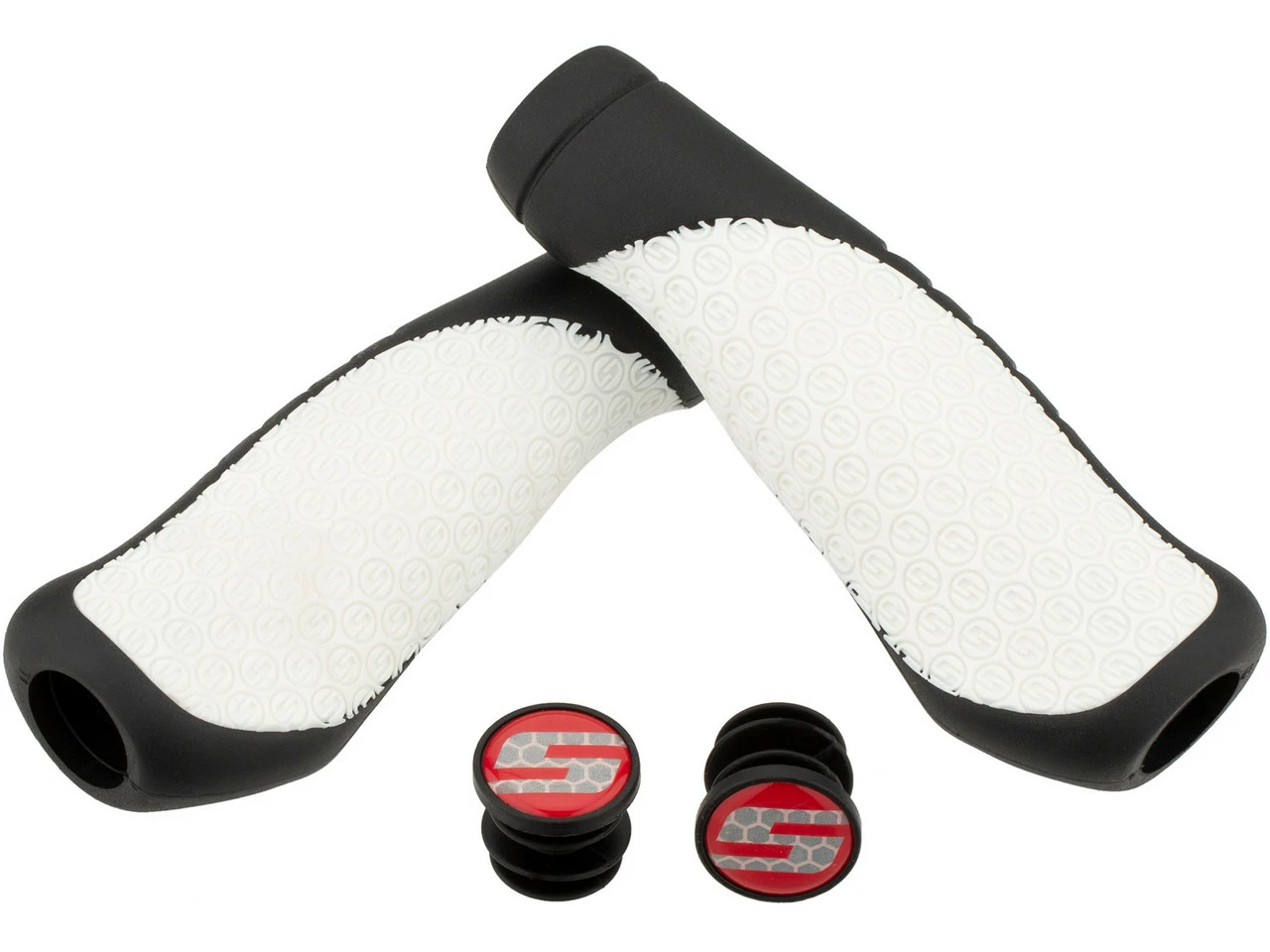 SRAM Comfort Lenkergriffe 1 SRAM Comfort Lenkergriffe