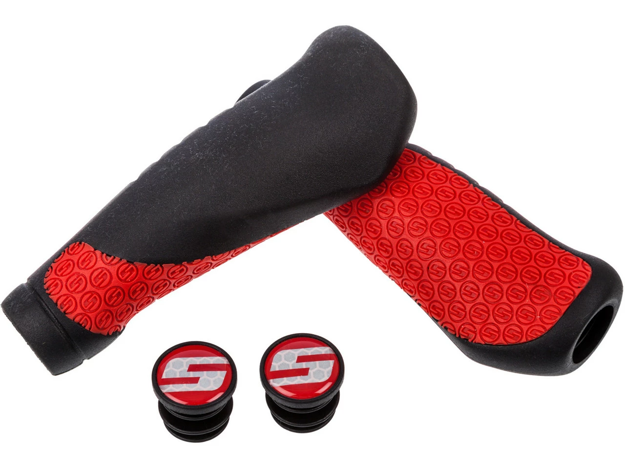 SRAM Comfort Lenkergriffe 6 SRAM Comfort Lenkergriffe – Bild 6