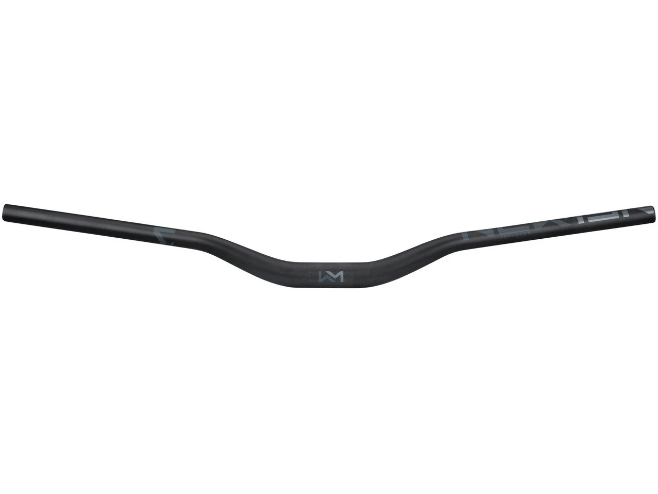 Newmen Advanced 318.40 31.8 40 Mm Riser Carbon Lenker 3 Newmen Advanced 318.40 31.8 40 Mm Riser Carbon Lenker – Bild 3