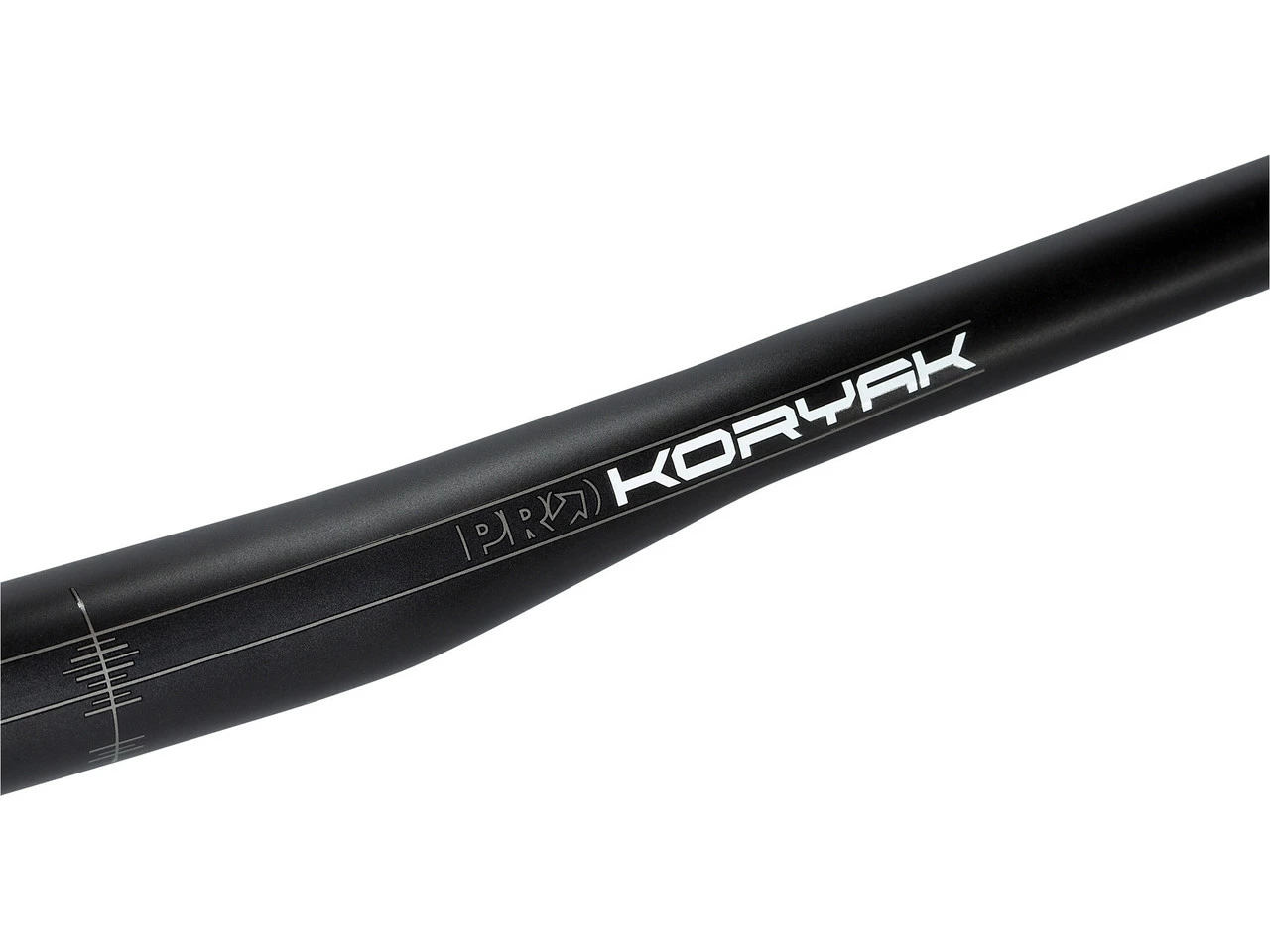 Pro Koryak 31.8 8 Mm Low Riser Lenker 3 Pro Koryak 31.8 8 Mm Low Riser Lenker – Bild 3