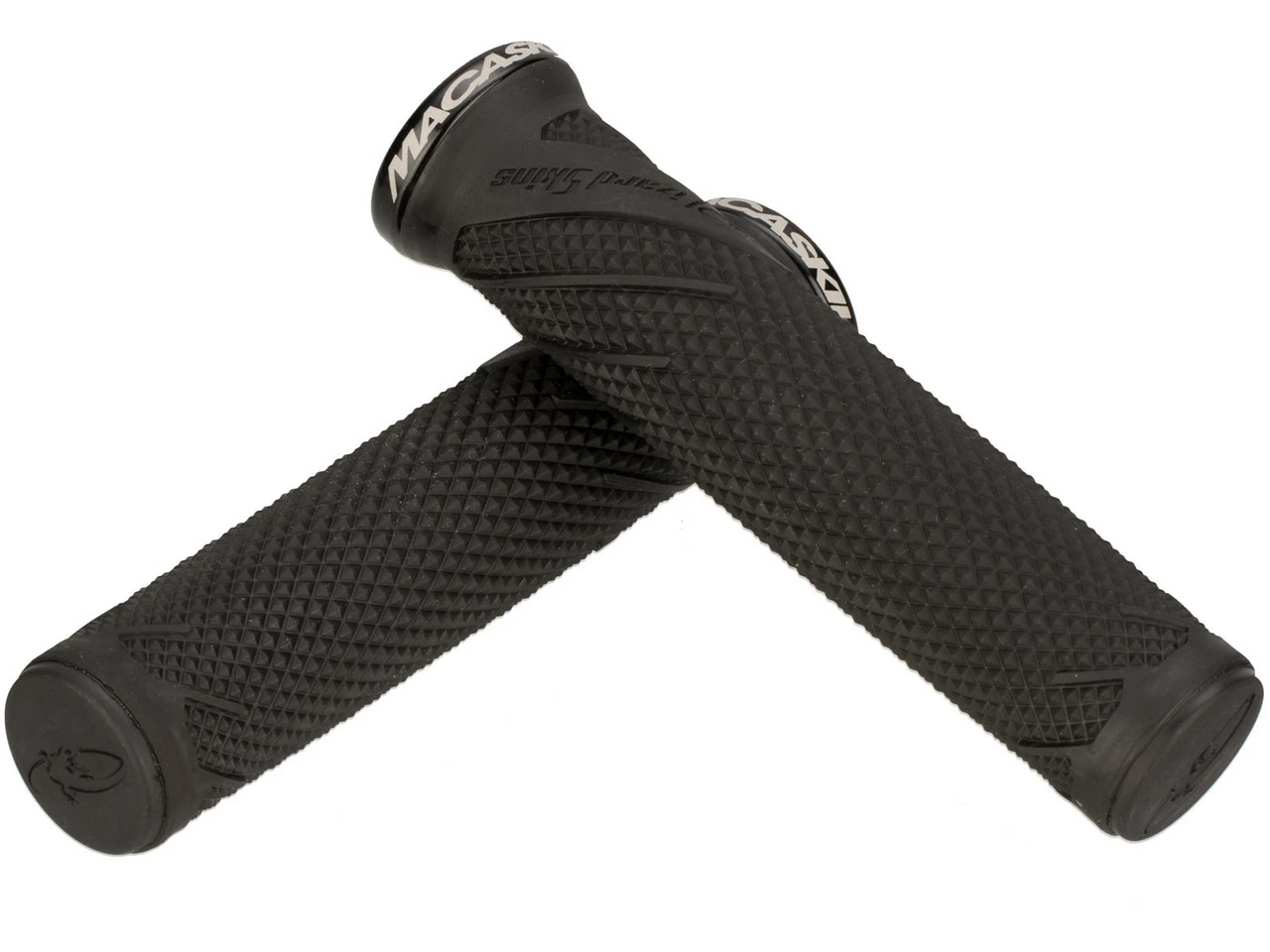 LIZARD SKINS Danny MacAskill Lock-On Lenkergriffe 1 LIZARD SKINS Danny MacAskill Lock-On Lenkergriffe