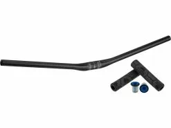 Tune Lenker-Set MTB Low Riser Carbon -Günstiges Vélo Zenit Geschäft 310426