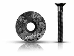 Rie:sel Stem:cap Ahead Kappe 1 1/8" -Günstiges Vélo Zenit Geschäft 328314