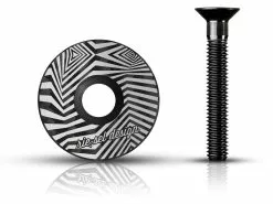 Rie:sel Stem:cap Ahead Kappe 1 1/8" -Günstiges Vélo Zenit Geschäft 328315