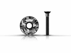 Rie:sel Stem:cap Ahead Kappe 1 1/8" -Günstiges Vélo Zenit Geschäft 328316