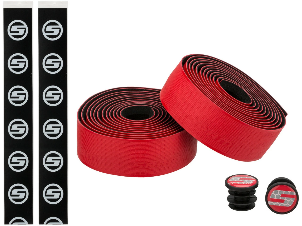 SRAM Red Lenkerband 2 SRAM Red Lenkerband – Bild 2