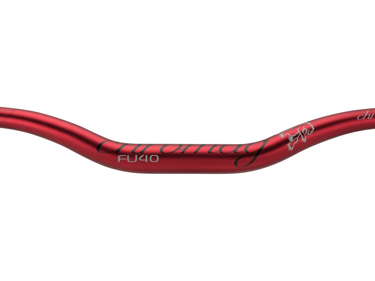 Chromag Fubars FU40 31.8 40 Mm Riser Lenker 6 Chromag Fubars FU40 31.8 40 Mm Riser Lenker – Bild 6