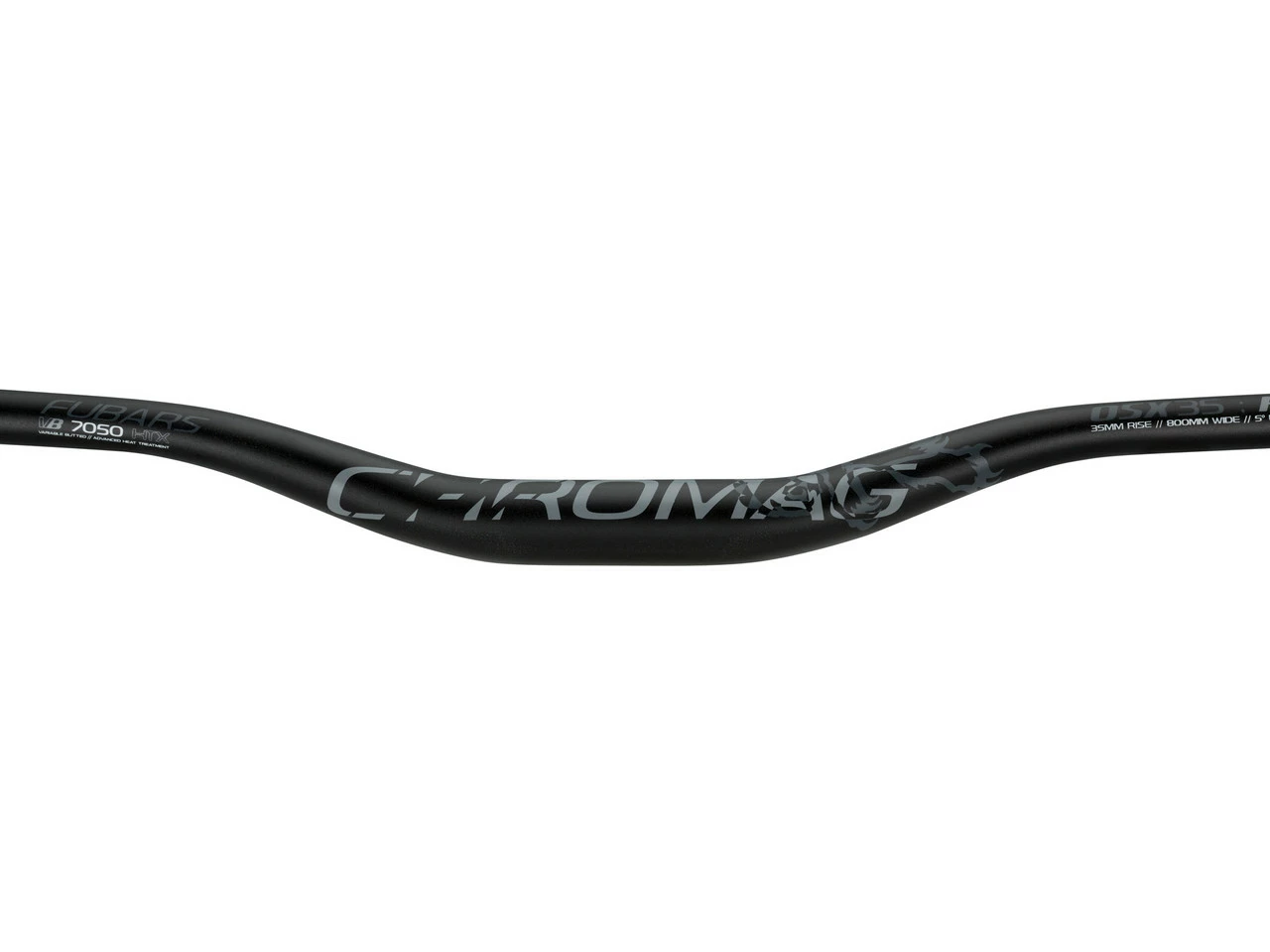 Chromag Fubars OSX 35 35 Mm Riser Lenker 3 Chromag Fubars OSX 35 35 Mm Riser Lenker – Bild 3