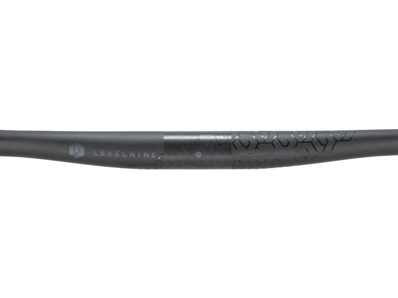 LEVELNINE Pro Team MTB Stealth 31.8 Carbon Flat-Lenker 2 LEVELNINE Pro Team MTB Stealth 31.8 Carbon Flat-Lenker – Bild 2