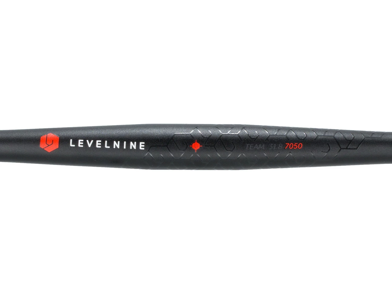 LEVELNINE Team MTB 31.8 Flat-Lenker 2 LEVELNINE Team MTB 31.8 Flat-Lenker – Bild 2