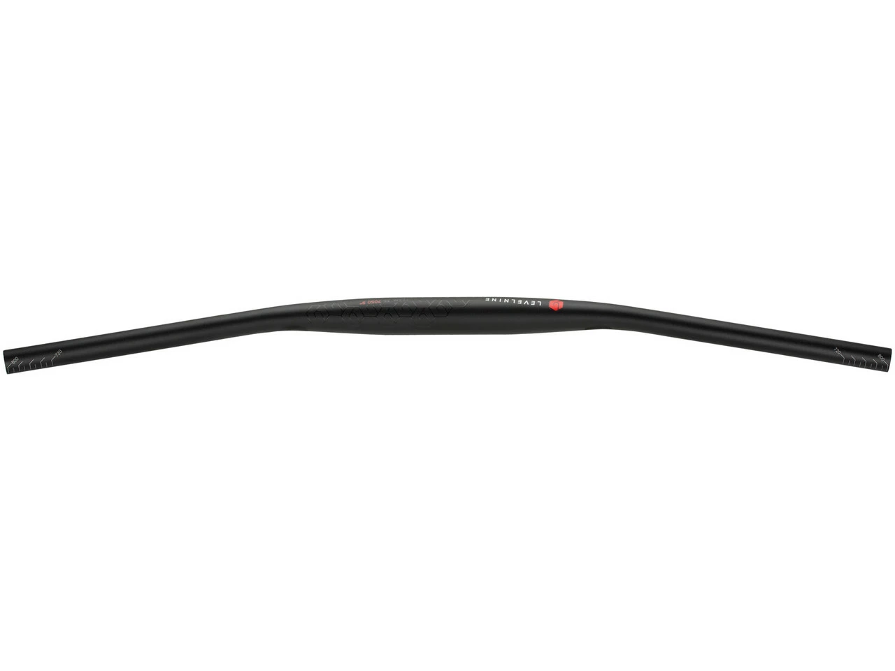 LEVELNINE Team MTB 35 20 Mm Riser-Lenker 4 LEVELNINE Team MTB 35 20 Mm Riser-Lenker – Bild 4