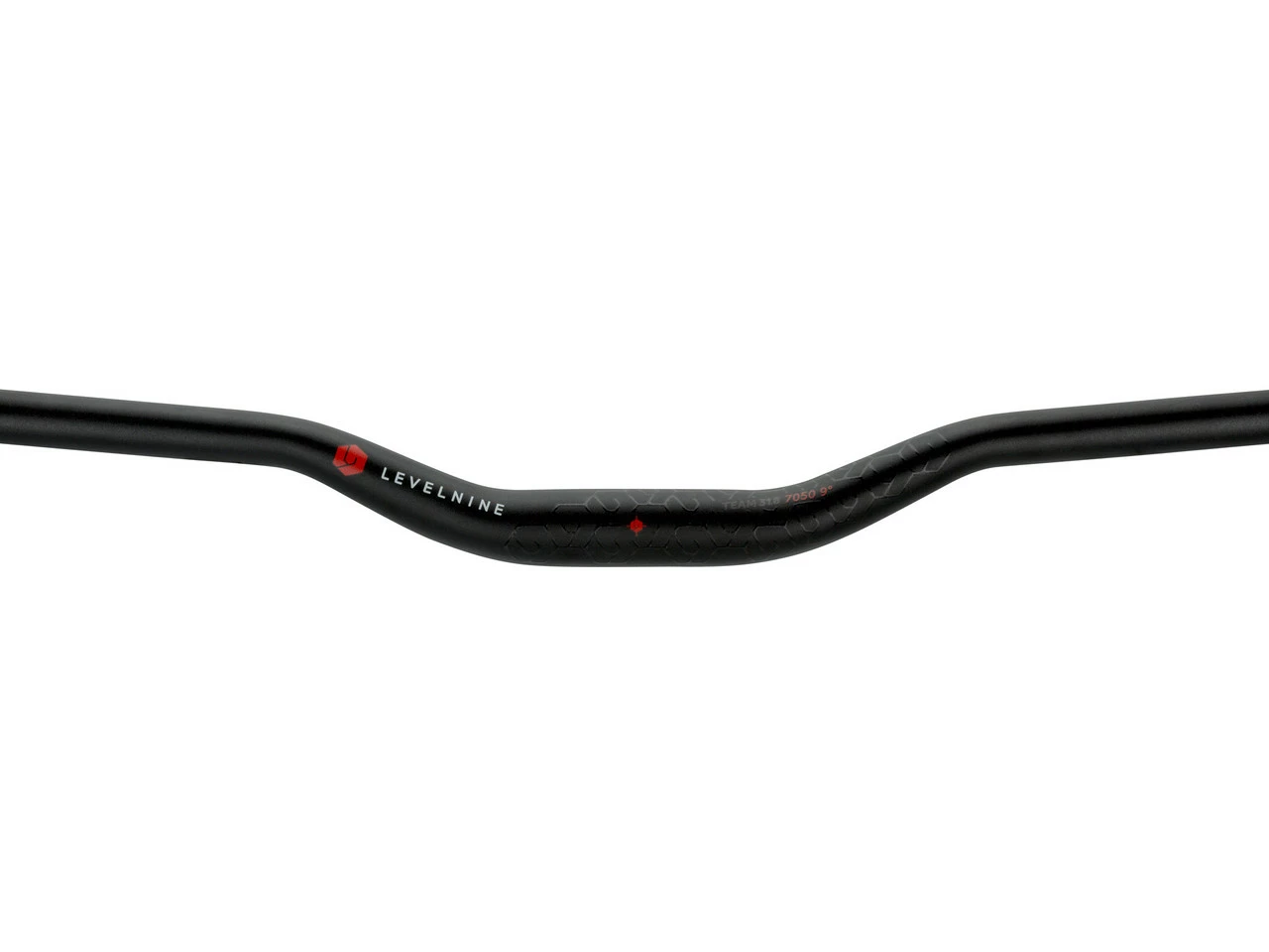 LEVELNINE Team MTB 31.8 35 Mm Riser-Lenker 2 LEVELNINE Team MTB 31.8 35 Mm Riser-Lenker – Bild 2