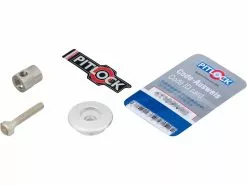 Pitlock Sicherung Set 09 Ahead 8 Pitlock Sicherung Set 09 Ahead -Günstiges Vélo Zenit Geschäft 357794