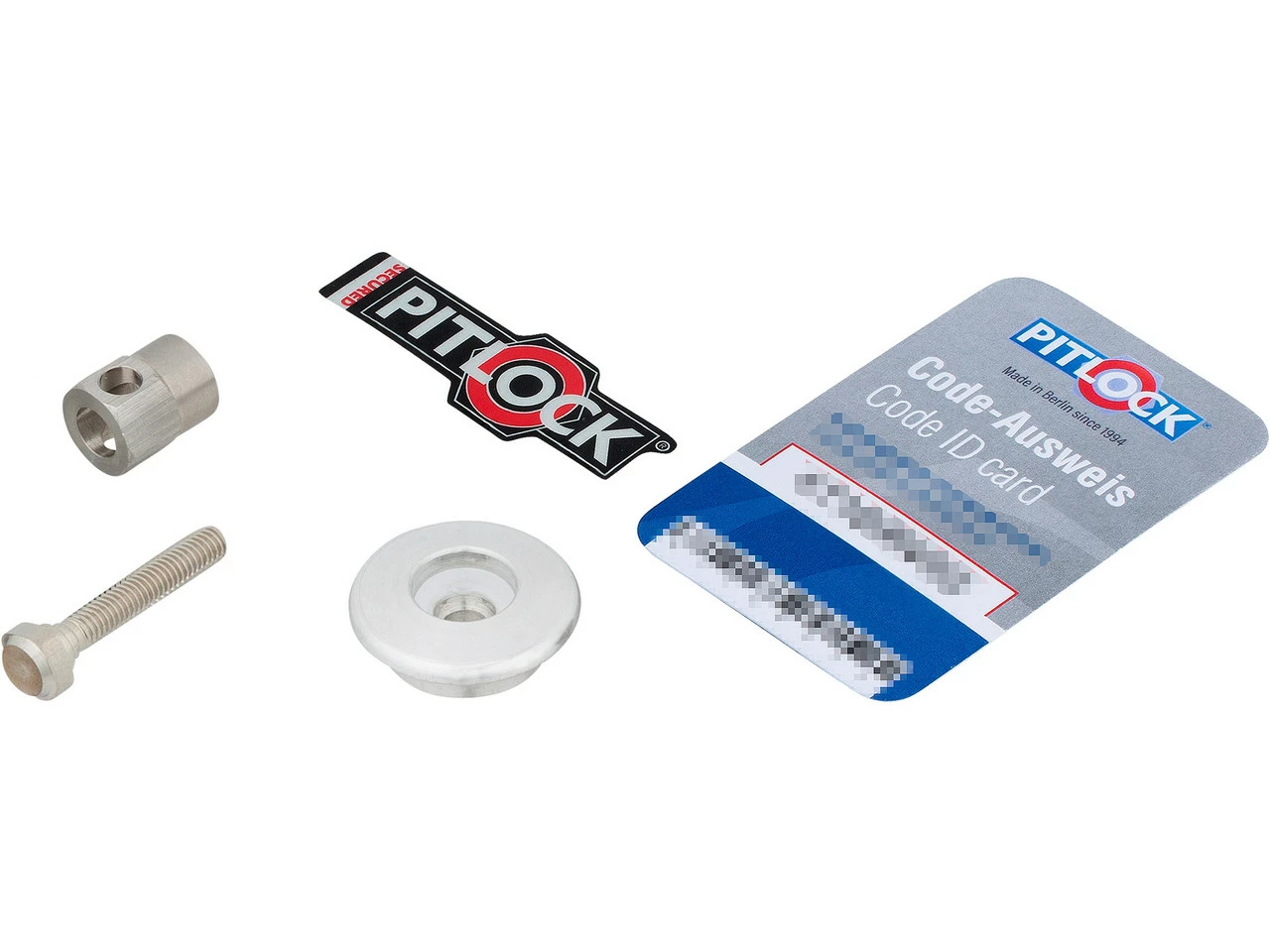 Pitlock Sicherung Set 09 Ahead 3 Pitlock Sicherung Set 09 Ahead – Bild 3