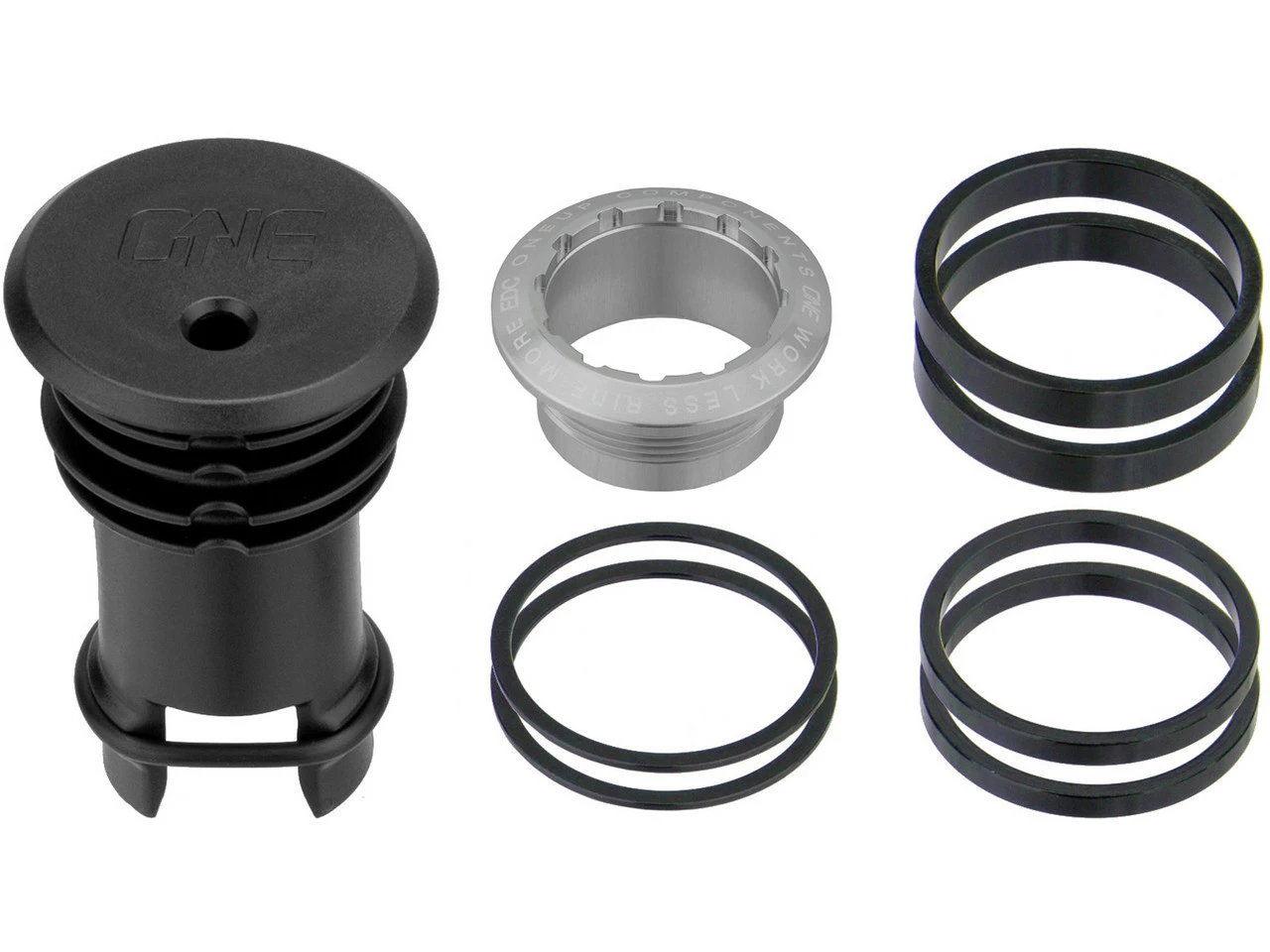 OneUp Components EDC Top Cap Steuersatzkappe 2 OneUp Components EDC Top Cap Steuersatzkappe – Bild 2