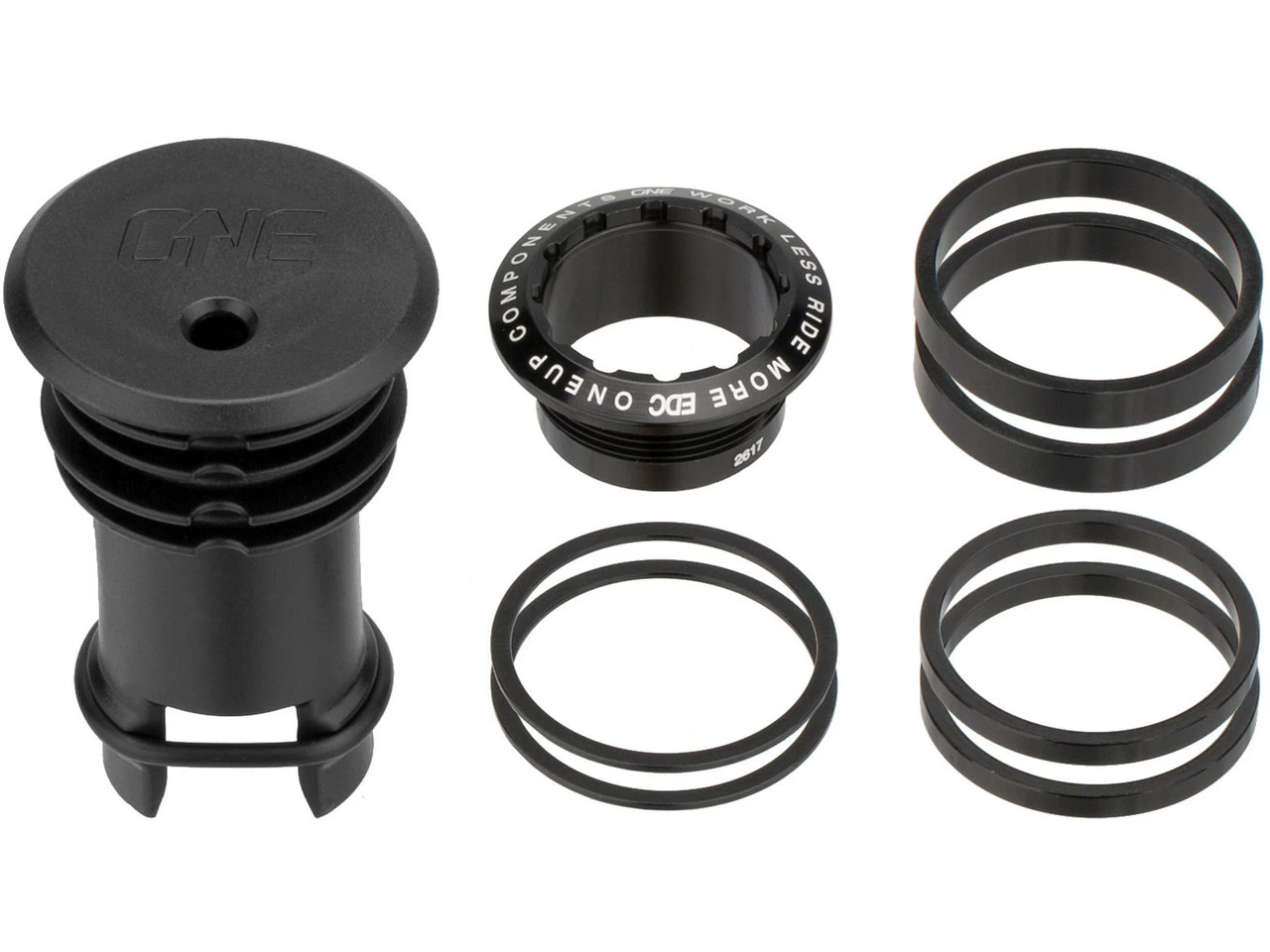 OneUp Components EDC Top Cap Steuersatzkappe 5 OneUp Components EDC Top Cap Steuersatzkappe – Bild 5