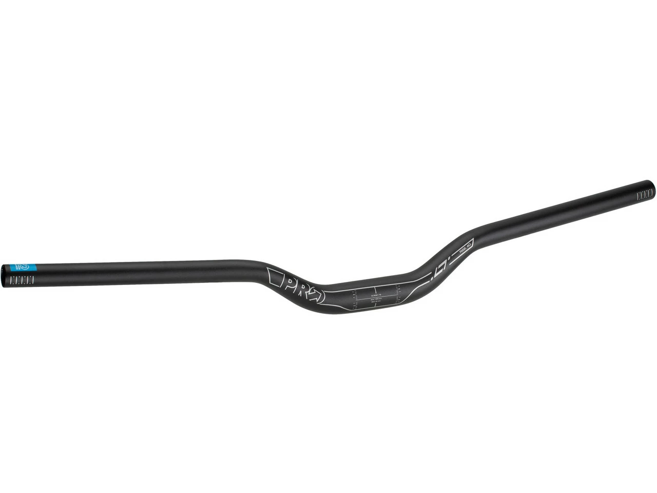 Pro LT High Rise 31.8 40 Mm Riser Lenker 1 Pro LT High Rise 31.8 40 Mm Riser Lenker